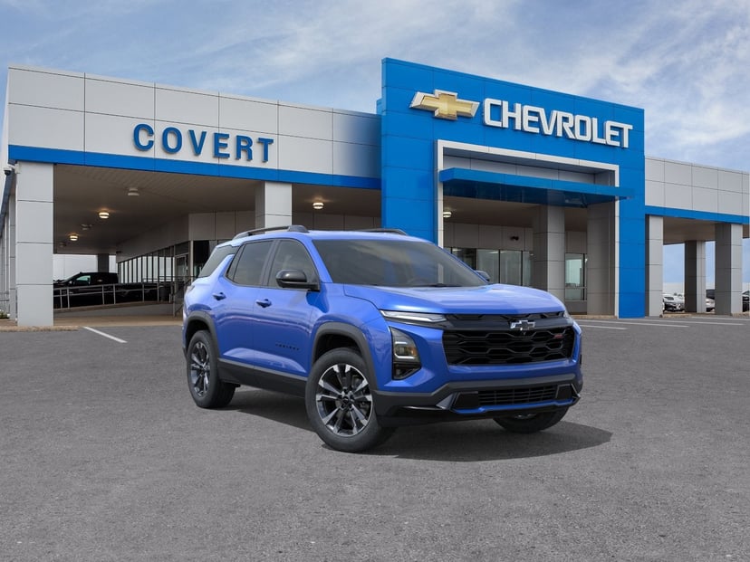 2026 Chevrolet Equinox - Image 1