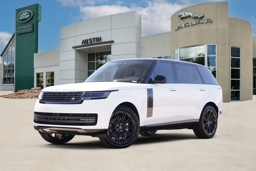 2027 Land Rover Range Rover - Image 1