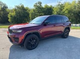 2025 Jeep Grand Cherokee - Preview 7