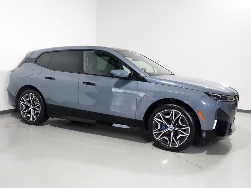 2024 BMW iX xDrive50 AWD - Image 2