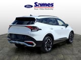 2025 Kia Sportage - Preview 4