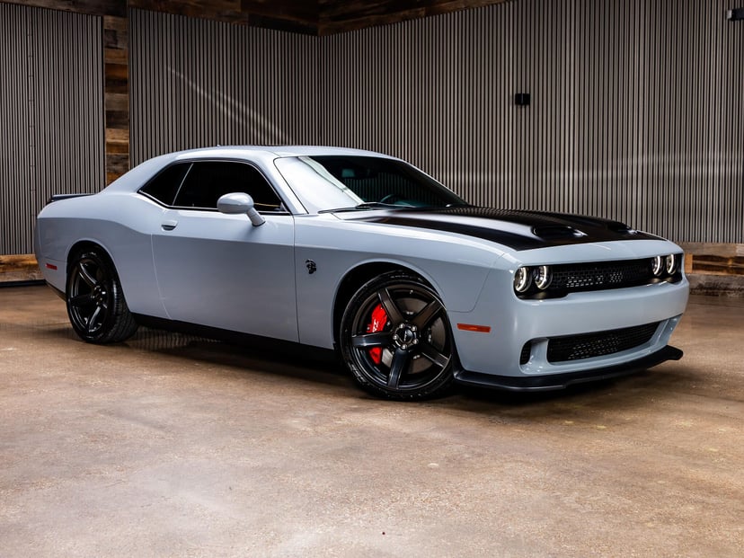 2022 Dodge Challenger - Image 1