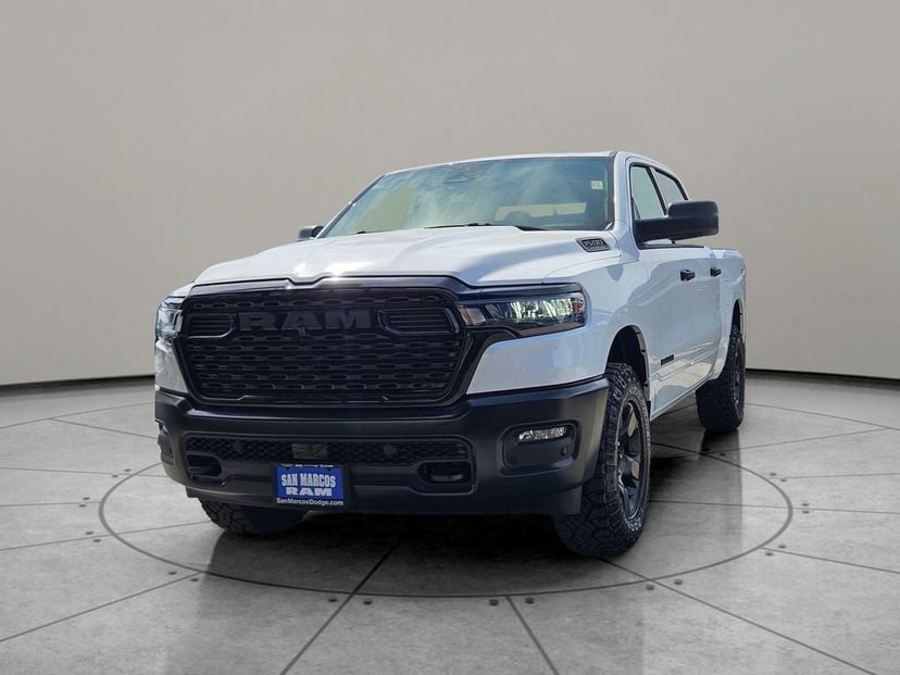 2026 RAM Ram 1500 - Image 1