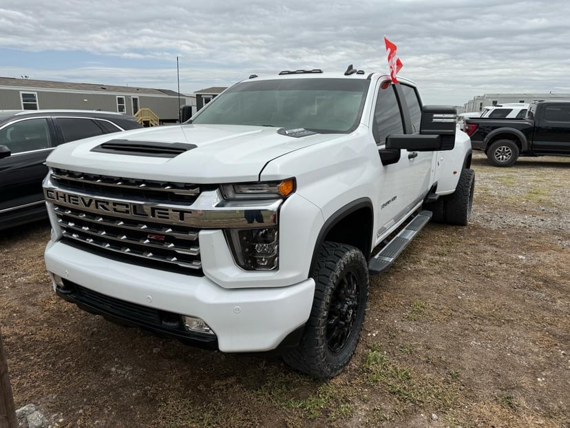 2020 Chevrolet Silverado 3500 HD - Image 1