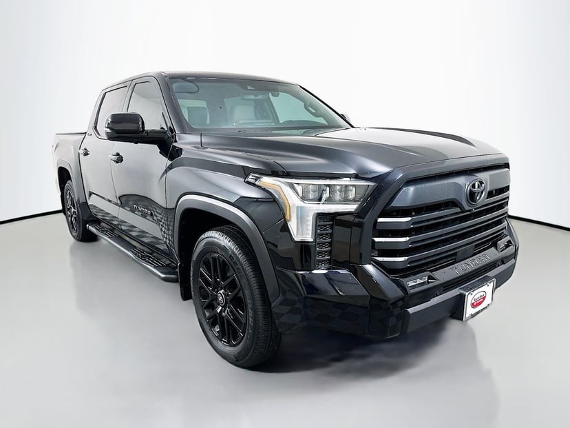 2026 Toyota Tundra - Image 1