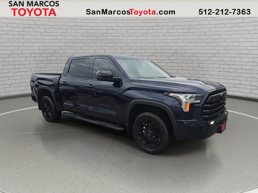 2025 Toyota Tundra - Image 1