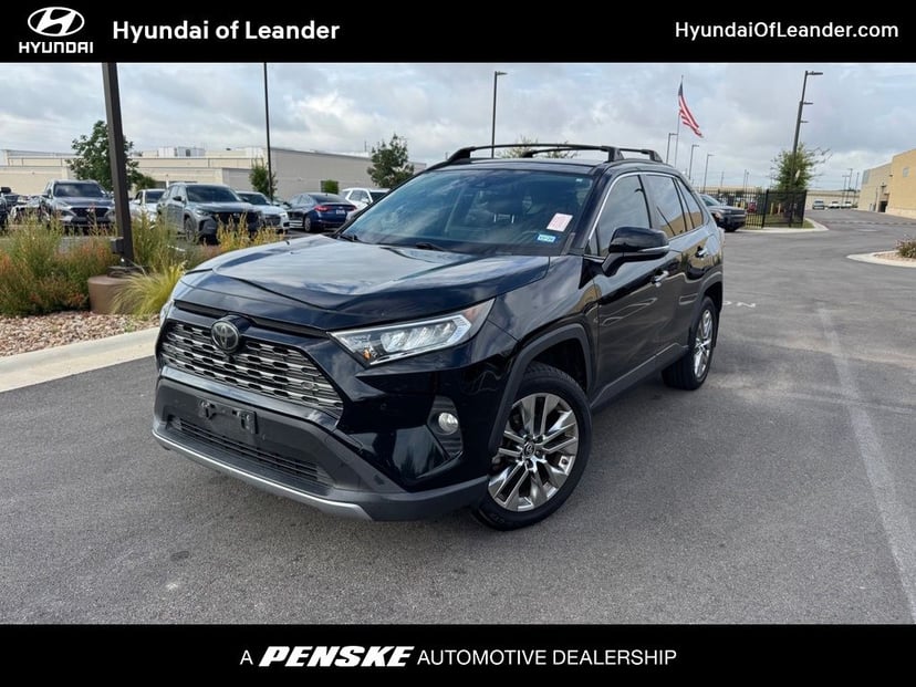 2019 Toyota RAV4 - Image 1