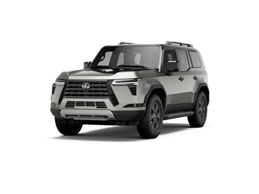 2026 Lexus GX - Image 1