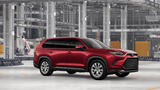2026 Toyota Grand Highlander - Preview 14