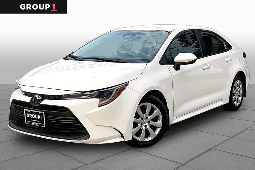 2026 Toyota Corolla - Image 1