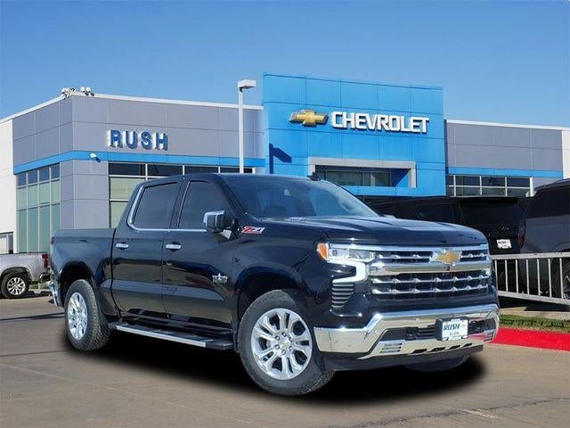 2026 Chevrolet Silverado 1500 - Image 1