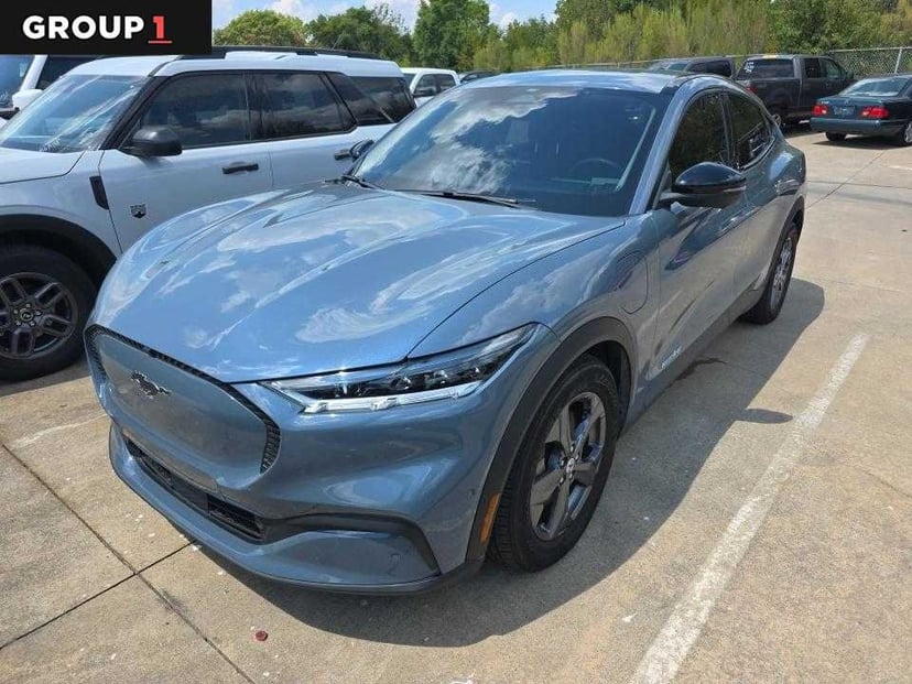 2023 Ford Mustang - Image 2