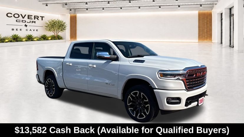 2026 Ram 1500 - Image 1