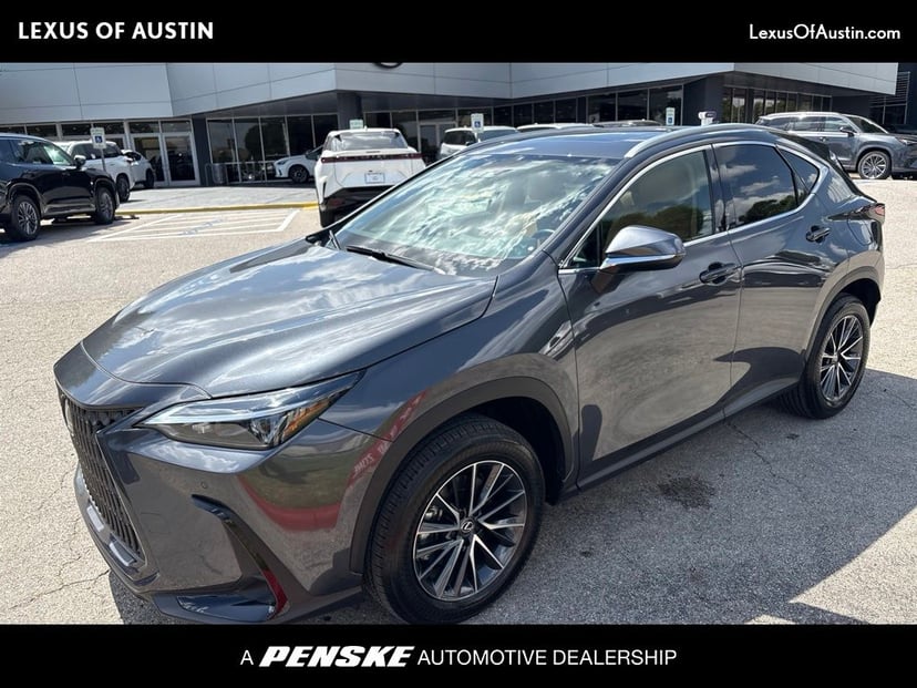 2025 Lexus NX - Image 1