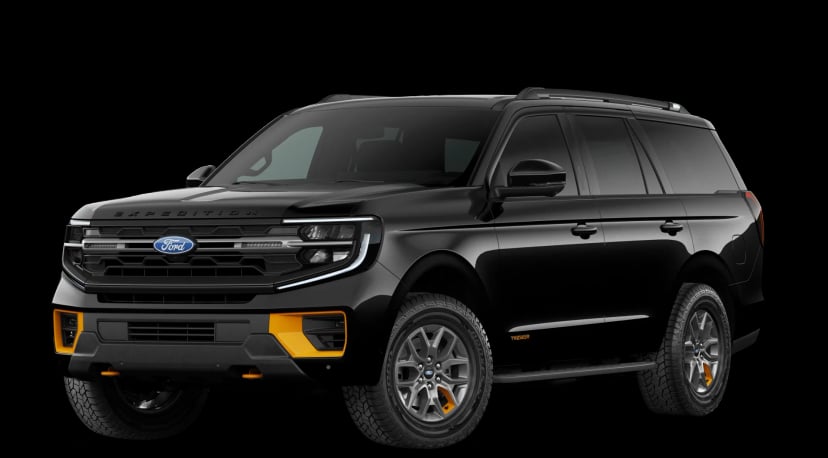 2027 Ford Expedition - Image 1