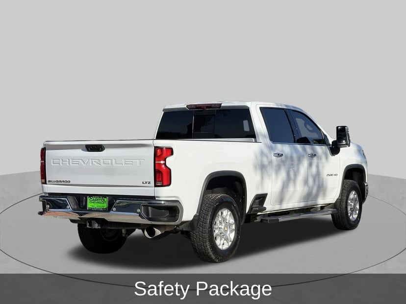 2024 Chevrolet Silverado 2500 HD - Image 3