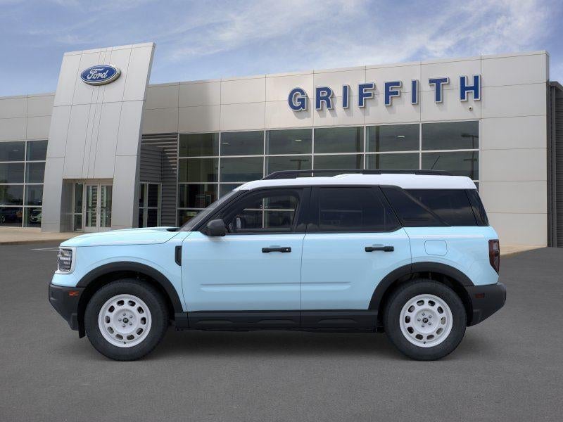 2026 Ford Bronco Sport - Image 3