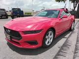 2026 Ford Mustang - Preview 3