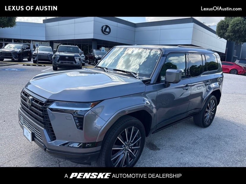 2025 Lexus GX - Image 1