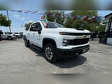 2024 Chevrolet Silverado 2500 HD - Preview 2