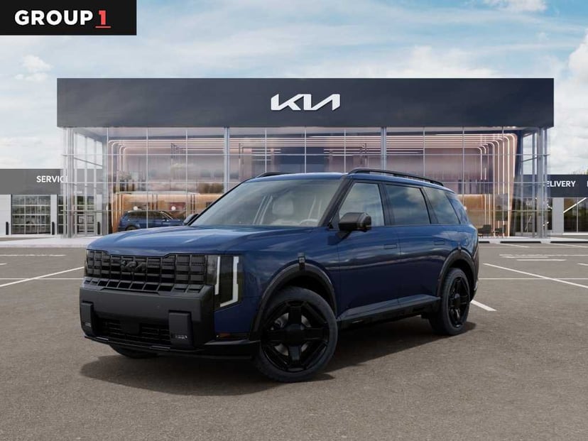 2027 Kia Telluride - Image 1