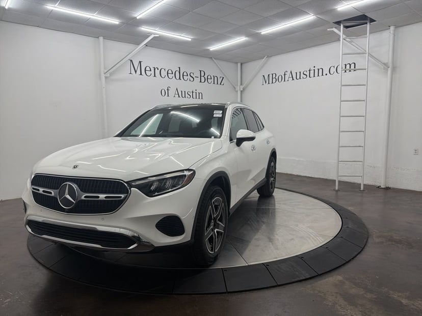 2026 Mercedes-Benz GLC - Image 1