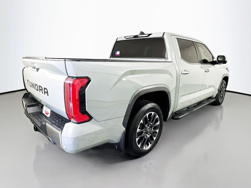 2026 Toyota Tundra - Image 3