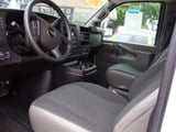 2025 Chevrolet Express Cargo - Preview 5