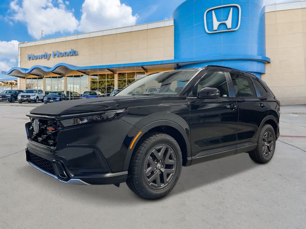 2027 Honda CR-V - Image 1