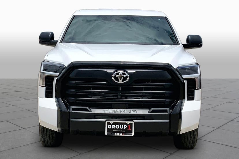 2025 Toyota Tundra - Image 3