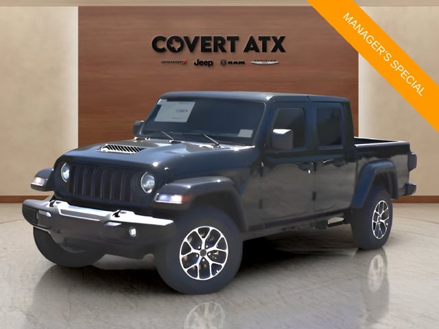 2025 Jeep Gladiator