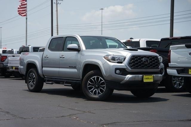 2023 Toyota Tacoma - Image 1
