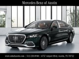 2027 Mercedes-Benz S-Class - Preview 2