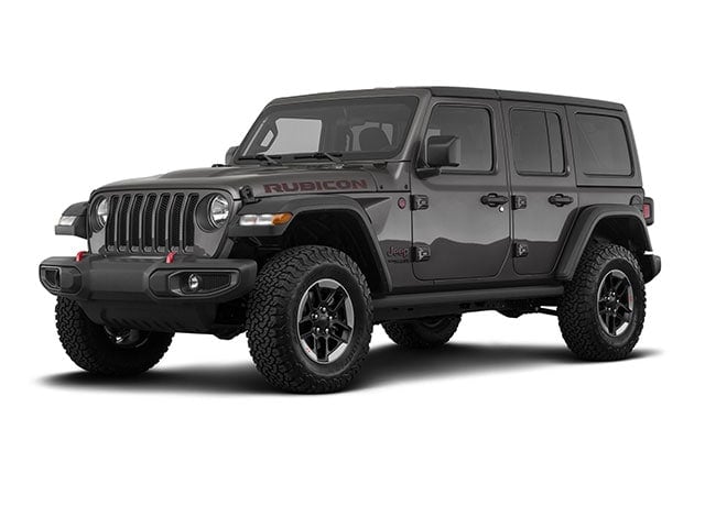 2022 Jeep Wrangler - Image 1