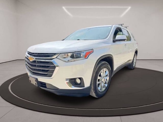 2018 Chevrolet Traverse