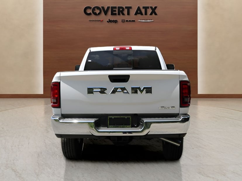 2027 Ram 2500 - Image 2