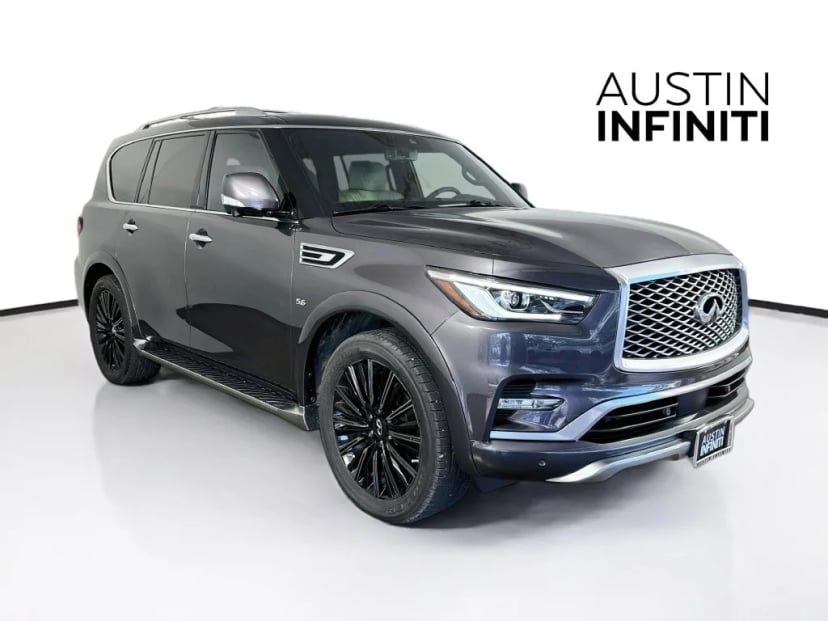 2020 INFINITI QX80 - Image 1