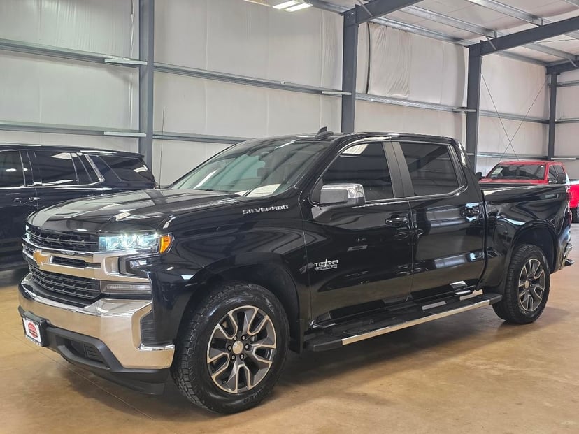 2021 Chevrolet Silverado 1500 - Image 1
