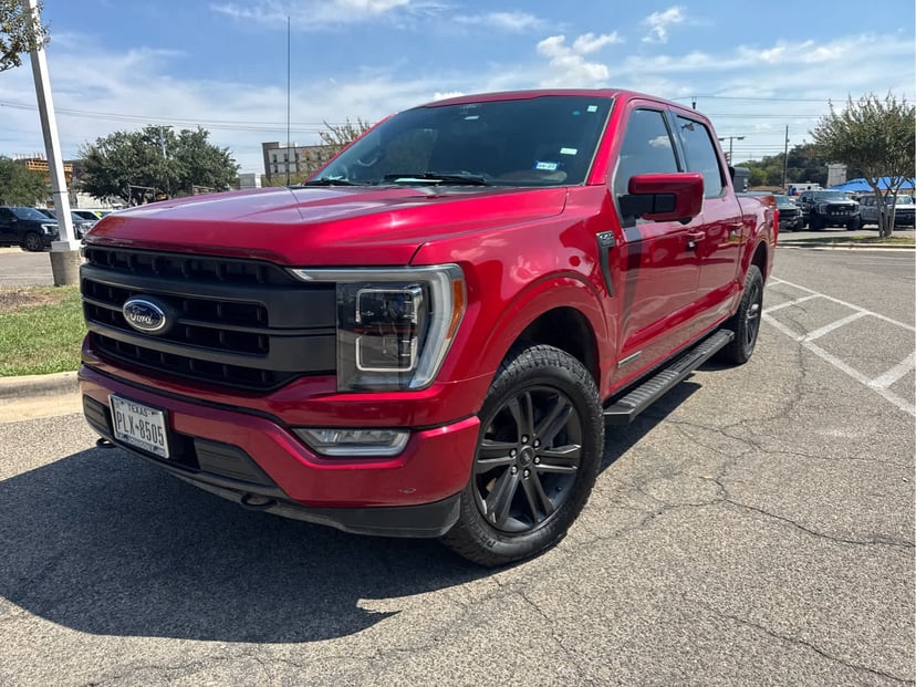 2021 Ford F-150 - Image 1