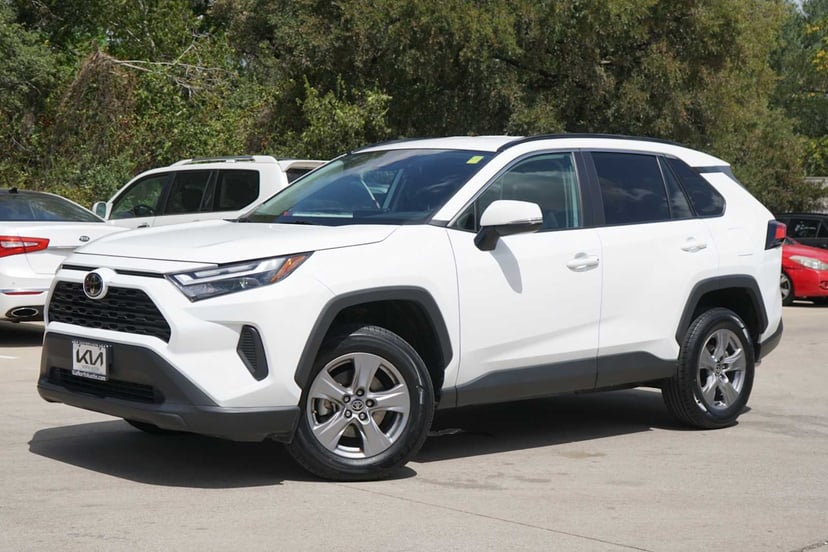 2025 Toyota RAV4 - Image 1