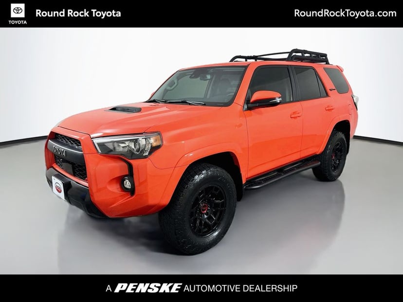 2023 Toyota 4Runner - Image 1