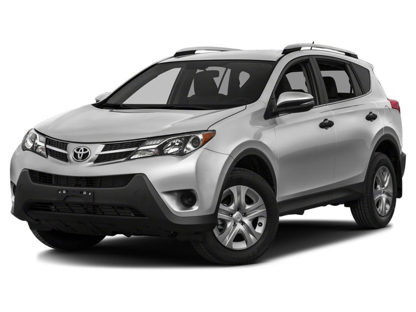 2013 Toyota RAV4 - Image 1