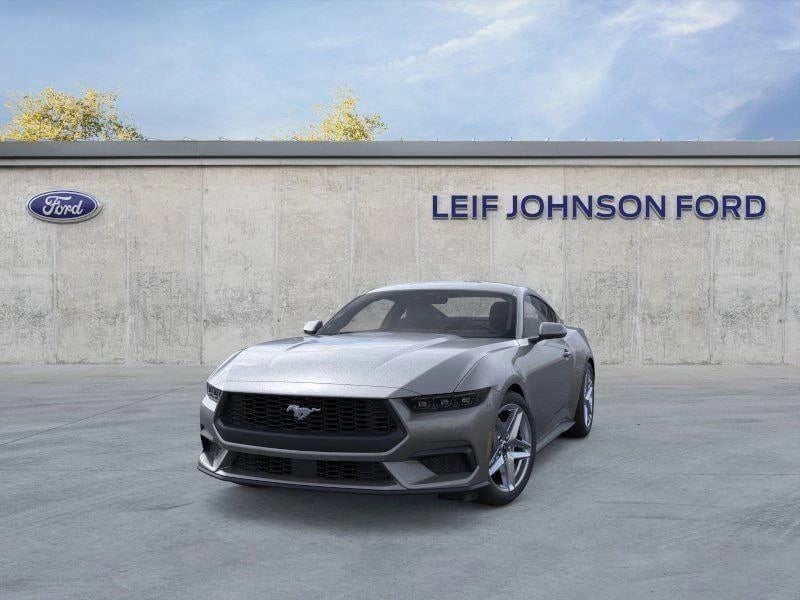 2026 Ford Mustang - Image 1