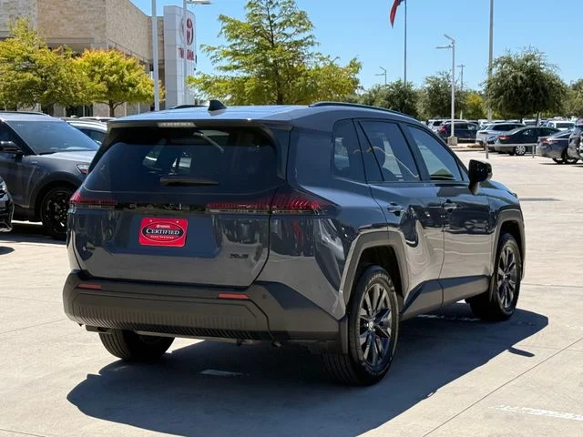 2026 Toyota RAV4 - Image 3