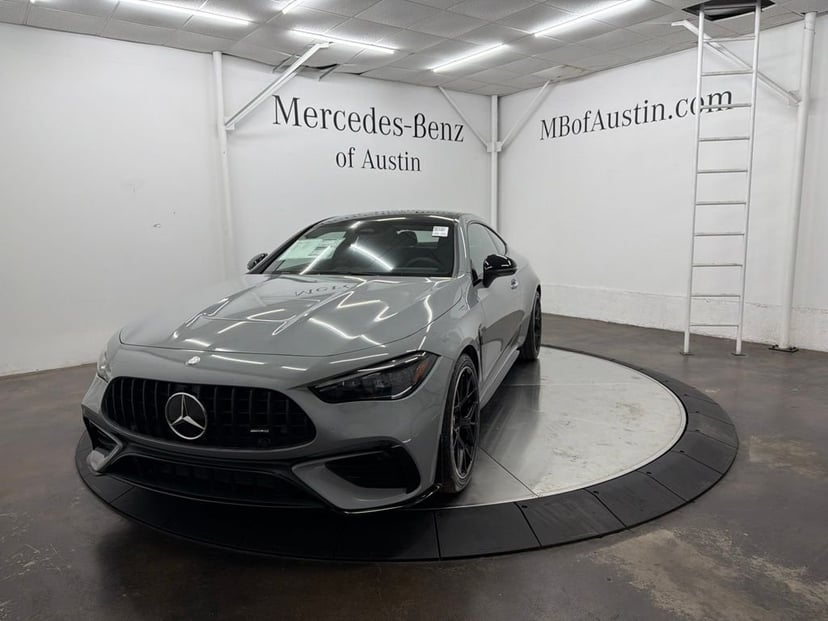 2026 Mercedes-Benz CLE - Image 1