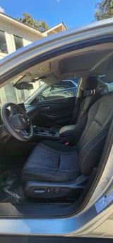 2024 Honda Accord - Preview 12