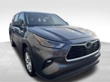 2023 Toyota Highlander - Preview 3