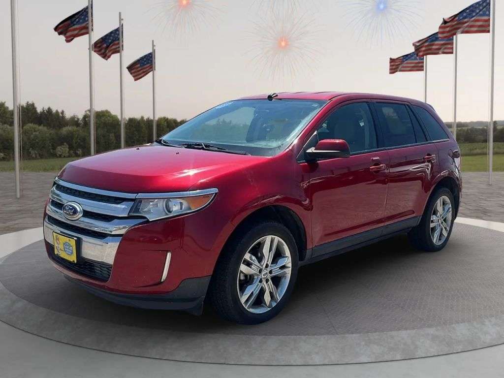 2014 Ford Edge - Image 2