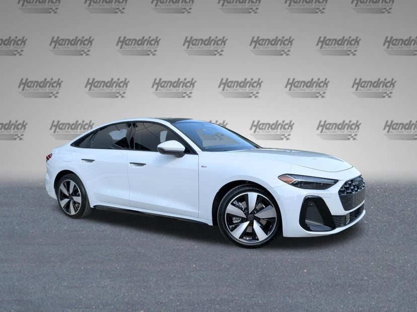2026 Audi A5 - Image 1