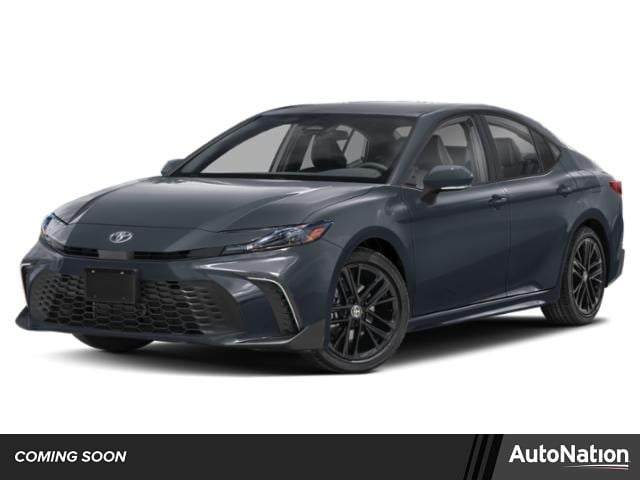 2027 Toyota Camry - Image 1